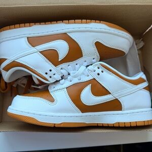 Nike Dunk Low Reverse Curry